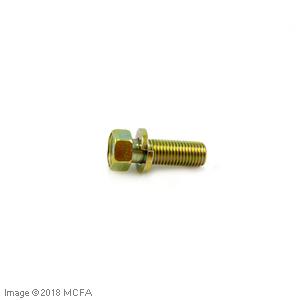 CAT LIFT TRUCKS – BOLT WASHER A(10X30) MF241284