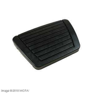CAT LIFT TRUCKS - PAD,PEDAL RUBBER 91A5100600