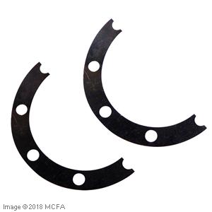 CAT LIFT TRUCKS - PLATE,T=0.1 (2 HALF) 9184401010 9184401010