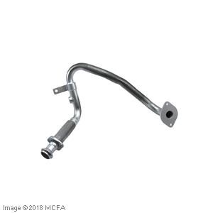 CAT LIFT TRUCKS - PIPE,EXHAUST G2-3 91E6220101