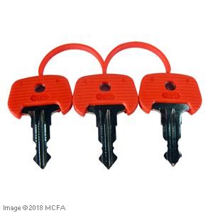 KIT,KEY 702