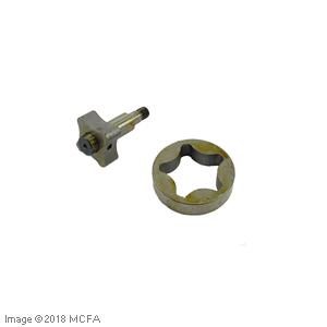 MITSUBISHI FORKLIFTS - ROTOR ASSY MD025553