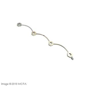 CAT LIFT TRUCKS - PIPE,FUEL LEAK OFF 32A6104100