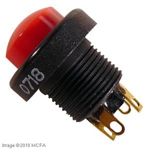 CAT LIFT TRUCKS - SWITCH,RAIL HORN/RABBIT NA014321