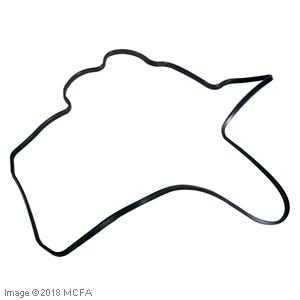 CAT LIFT TRUCKS - GASKET MD191429