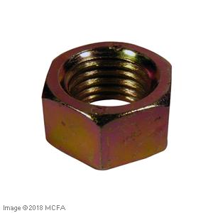 CAT LIFT TRUCKS – NUT,M10 X 1.25 SS F230010000