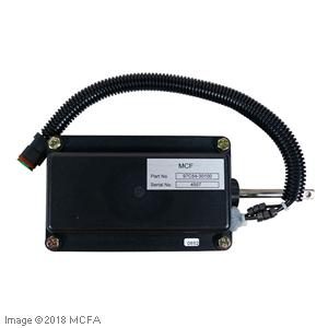 CAT LIFT TRUCKS - SWITCH GPOUP,ACCEL. 97C5422100