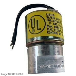 CAT LIFT TRUCKS - VALVE,SOLENOID 9316503300