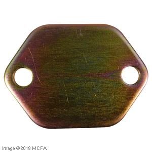 CAT LIFT TRUCKS - COVER,FUEL PUMP MD166081