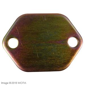 CAT LIFT TRUCKS - COVER,FUEL PUMP MD166081 MD166081