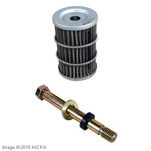 CAT LIFT TRUCKS - STRAINER ASSY,MAGNETIC 9122400052
