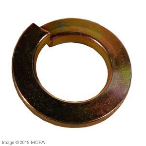 CAT LIFT TRUCKS - WASHER,SPRING F251606000