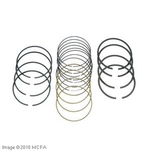 CAT LIFT TRUCKS - RING SET,PISTON 1.0 MD195876
