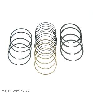CAT LIFT TRUCKS - RING SET,PISTON 1.0 MD195876 MD195876