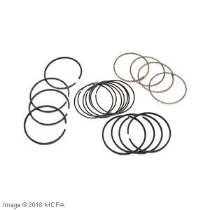 CAT LIFT TRUCKS - RING SET,PISTON 0.25 MD026836