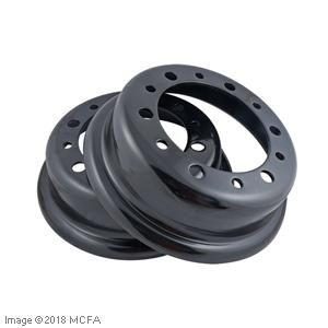 CAT LIFT TRUCKS - RIM/SOLI,10X5.00F DT 9053303600