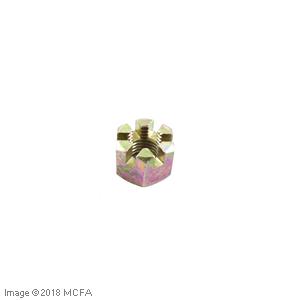 CAT LIFT TRUCKS - NUT,SLOTTED 9125500817 9125500817