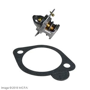 CAT LIFT TRUCKS - THERMOSTAT W/GASKET MD972905