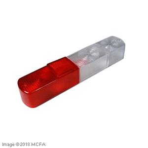 CAT LIFT TRUCKS - LENS,SET-RED,CLEAR,CLEAR 91A0508310 91A0508310