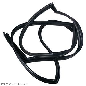 CAT LIFT TRUCKS - STRIP,WEATHER 91B1230600
