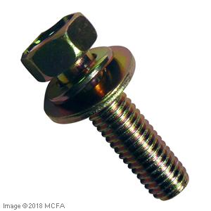 CAT LIFT TRUCKS – BOLT,HEX W/WAVE+PL 9042501860