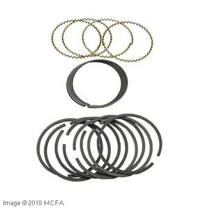 CAT LIFT TRUCKS - RING KIT,PISTON 8N0321