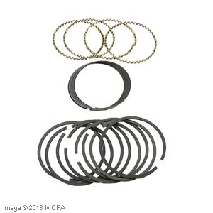 CAT LIFT TRUCKS - RING KIT,PISTON 8N0321 8N0321