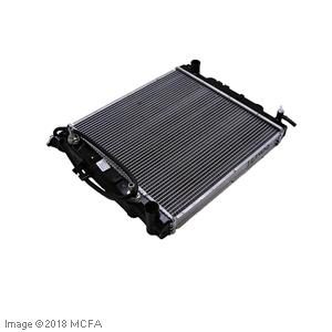 CAT LIFT TRUCKS - RADIATOR ASSY (450) 93E0100010