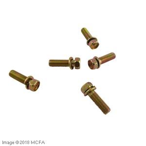 CAT LIFT TRUCKS - BOLT,WASHER ASSEMBLED F180510035