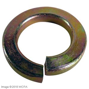 CAT LIFT TRUCKS – WASHER,SPRING F251604000