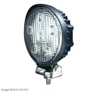 LAMP,LED 12-80V ROUND