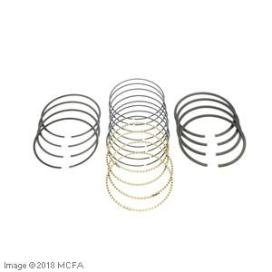 CAT LIFT TRUCKS - RING SET,PISTON .75(4GRP) MD195875
