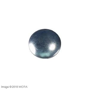 CAT LIFT TRUCKS - PLUG,1 1/4" CONCAVE 6B2863 6B2863