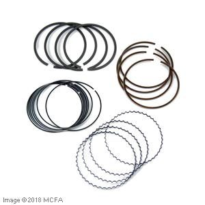 CAT LIFT TRUCKS - RING SET,PISTON .25(4GRP) MD195873