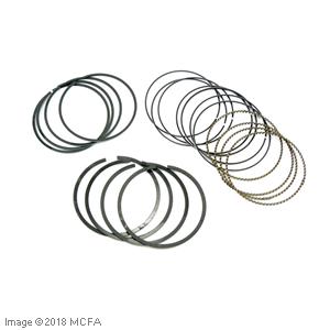 ATLET – RING SET,PISTON(STD)-4GRP MD195872