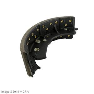 CAT LIFT TRUCKS - BRAKE SHOE and LINING RH L750 9384604100