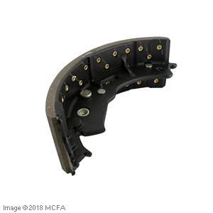 CAT LIFT TRUCKS - BRAKE SHOE and LINING RH L750 9384604100 9384604100 CAT LIFT TRUCKS - BRAKE SHOE and LINING RH L750 9384604100 9384604100