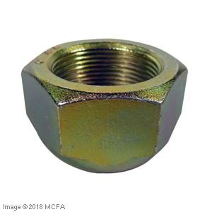 CAT LIFT TRUCKS - NUT,WHEEL OUTER R. H. MC810636