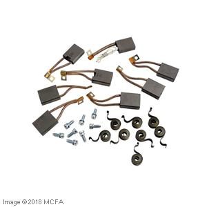 CAT LIFT TRUCKS - BRUSH and SPRING SET(8 PCS) 9702000050