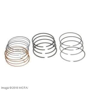 CAT LIFT TRUCKS - RING SET,PISTON STD 91H2006580