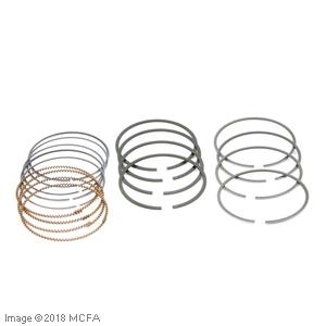CAT LIFT TRUCKS - RING SET,PISTON STD 91H2006580 91H2006580