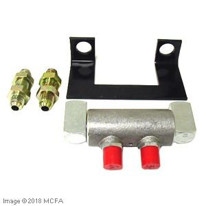 SWIVEL CARRIAGE KIT (#6 HOSE)