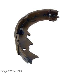 CAT LIFT TRUCKS - SHOE LINING ASSY,L.H.SECONDARY 91E4600114