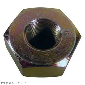 CAT LIFT TRUCKS - NUT,WHEEL SINGLE R.H. MC810632