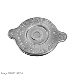 CAT LIFT TRUCKS – CAP,RADIATOR 9120107900