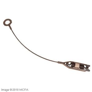 CAT LIFT TRUCKS - FITTING,CABLE 9184621500