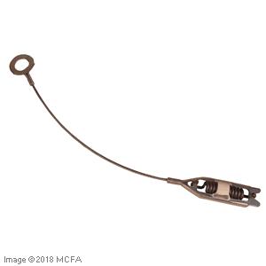 CAT LIFT TRUCKS - FITTING,CABLE 9184621500 9184621500 CAT LIFT TRUCKS - FITTING,CABLE 9184621500 9184621500