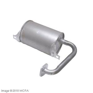 CAT LIFT TRUCKS - MUFFLER 93E6200101