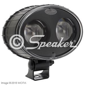 LAMP,LED 12-48V BLUE