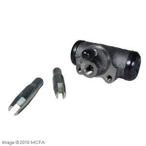 CAT LIFT TRUCKS – CYLINDER ASSY,WHEEL 9124601800